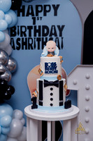 Achchu First Bday Party - TRIJAY MEDIA - 05.30.26
